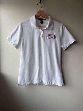 VTG Devon & Jones America’s Boating Club Women’s Polo Size Medium